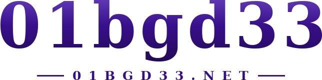 01bgd33 logo